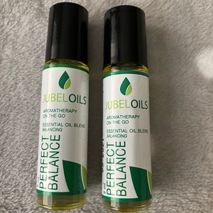 Jubel Oils Perfect Balance 2 bottles